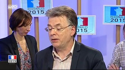 Elections Régionales 2015  : 2ème tour (partie 3)