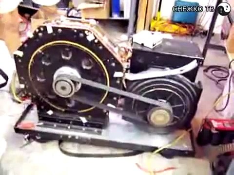 Вечные двигатели (Или как нас контролируют)