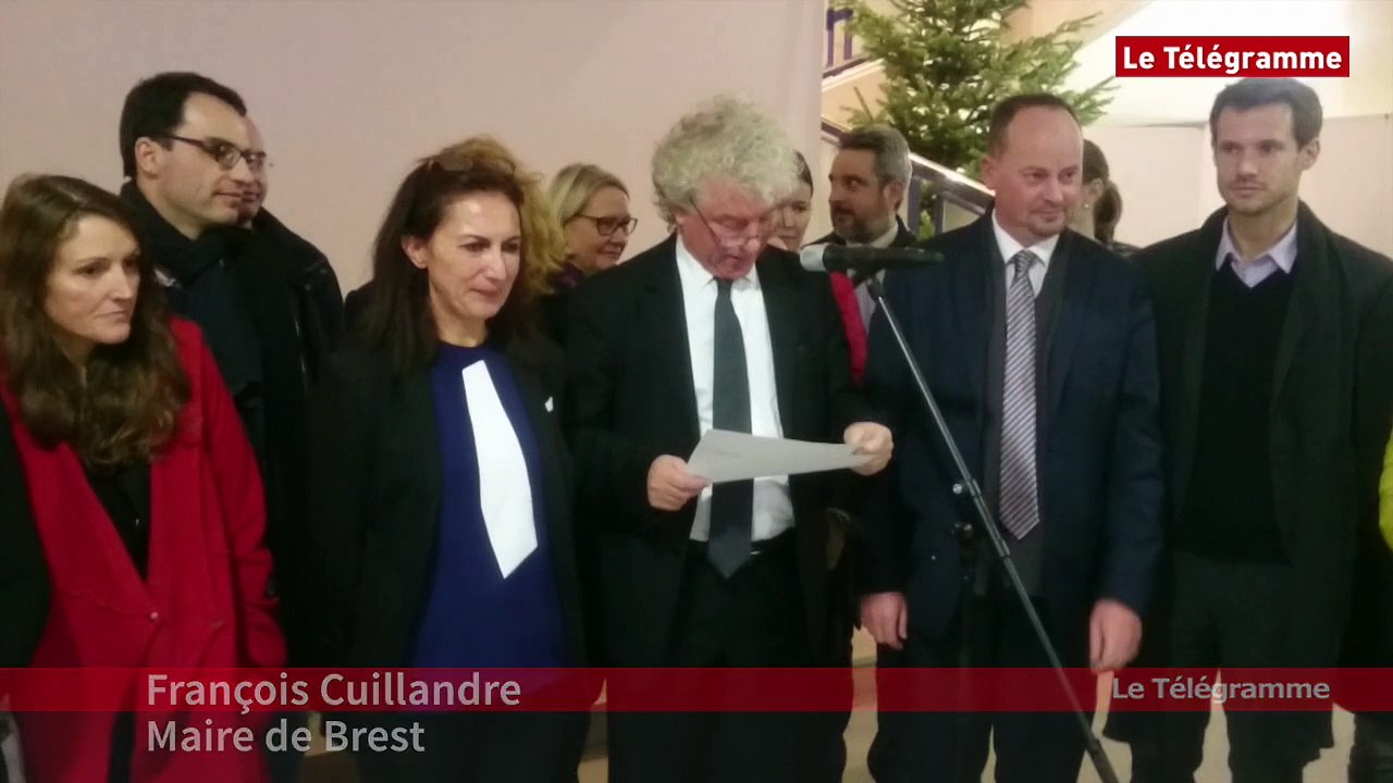 Régionales. Proclamation des résultats à Brest