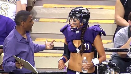 LFL USA | WEEK 11 | THE STORY | ANGELA
