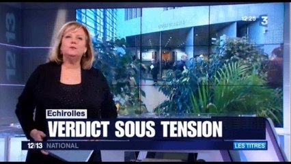 Langage sifflé  au collège  et à l'Université (sur  FR3 Nationale)