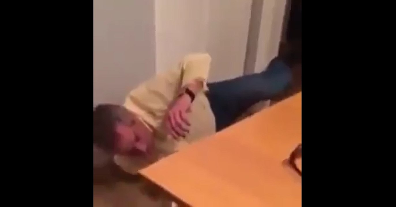 set foot on an egg challenge