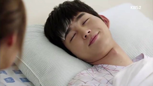 EUNJI (APINK) KISS SCENE 정은지 키스신 (Sassy, Go Go 발칙하게 고고)