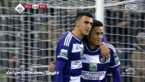 All Goals - Anderlecht 1-1 Oostende - 13-12-2015