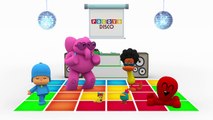Pocoyó Disco para América Latina El Aria de Pato [Episodio 5]