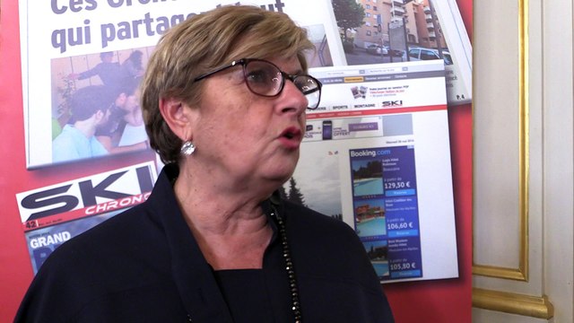 Régionales 2015 - Second tour - Isère-Réaction d'Eliane Giraud, tête de liste PS en Isère