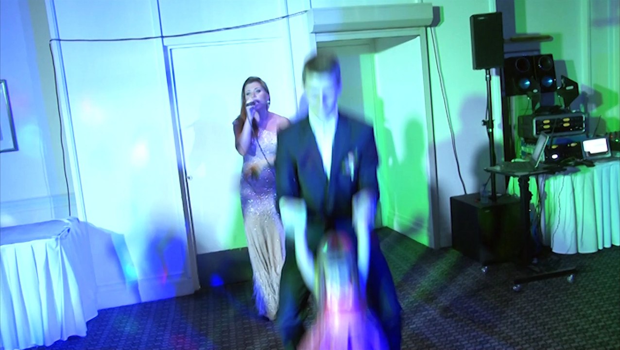 Ролик о свадебном банкете 10 октября 2015 года.