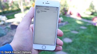 25+ Tips & Tricks for iPhone 6S! 3D Touch Hidden Features