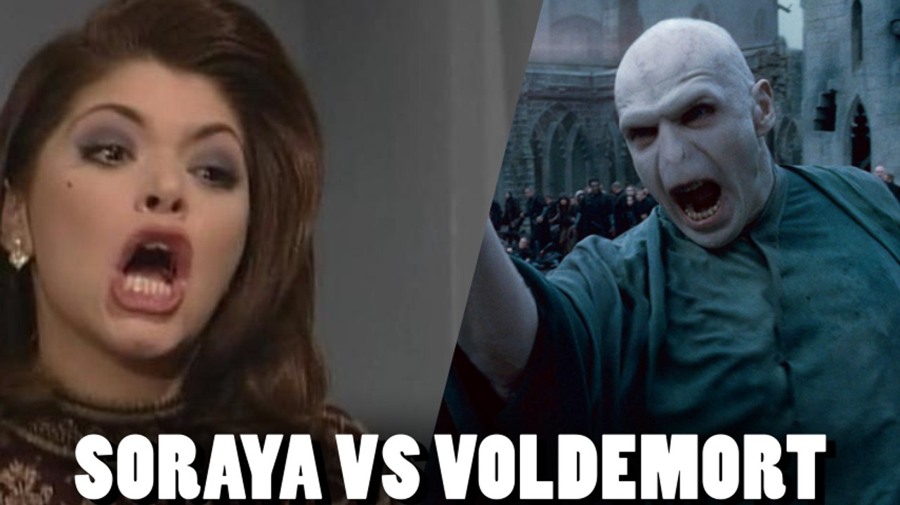 soraya vs voldemort