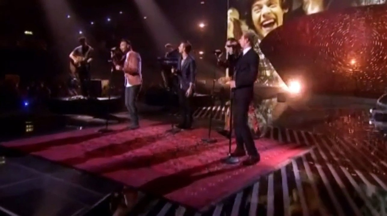 One Direction Last Ever Performance X factor