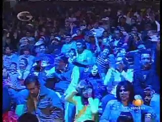 03 Chris Stone, Decnis & Tigre Cota vs. Real Fuerza Aerea