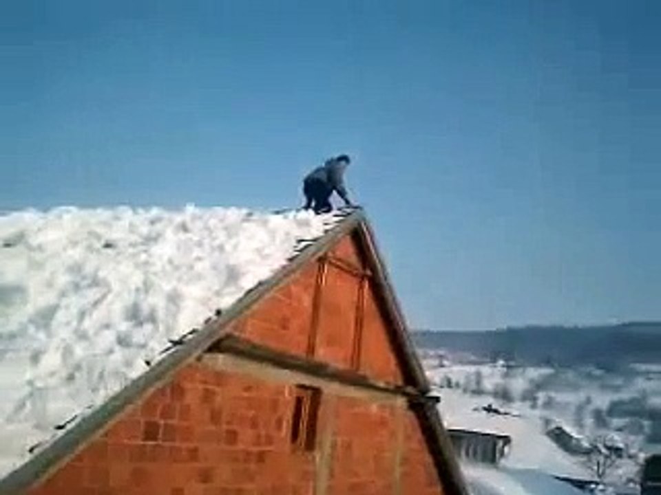 Lasta_ snijeg skok Bijelo Polje