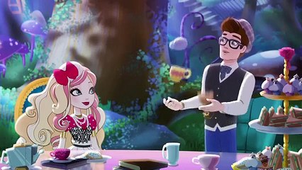 Maddiejina zabava s klobuki | Ever After High™