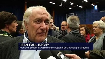 Réaction Jean-Paul Bachy