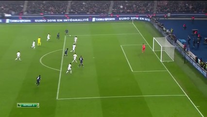 3-1 Edinson Cavani Goal France  Ligue 1 - 13.12.2015, Paris St. Germain 3-1 Lyon
