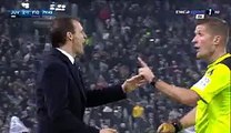 Mario Mandžukić Goal - Juventus 2-1 Fiorentina