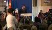 Régionales : Estrosi acclamé à Nice après sa victoire