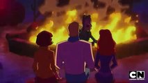 Scooby-Doo! Mystery Incorporated - Night On Haunted Mountain (Preview) Clip 1