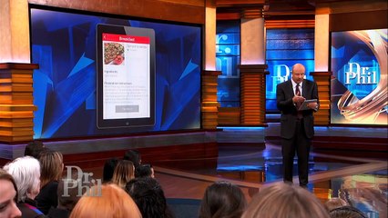 Dr. Phil Announces The 20/20 Diet App