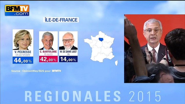 Bartolone remet en jeu son mandat de président de l'Assemblée