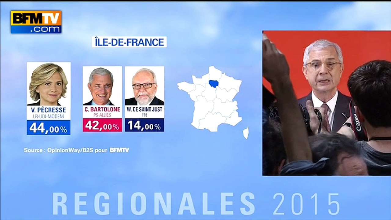 Bartolone remet en jeu son mandat de président de l'Assemblée