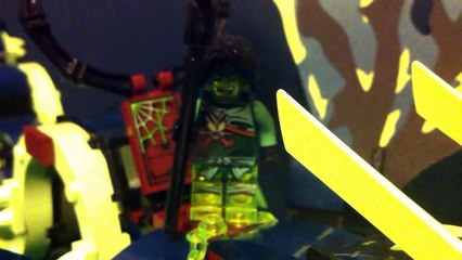 Ninjago Legendary Heroes Episode One