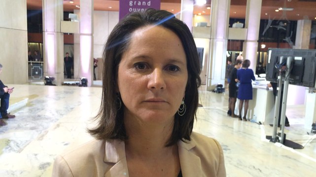 La réaction de Johanna Rolland, maire PS de Nantes