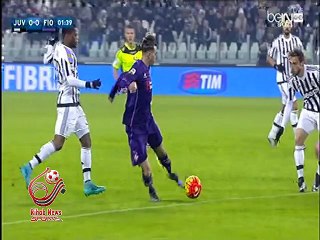 اهداف مباراة ( يوفنتوس 3-1 فيورنتينا ) الدوري الإيطالي الدرجة الأولى