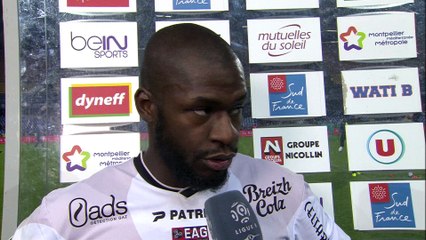 Yannis Salibur après MHSC-EAG