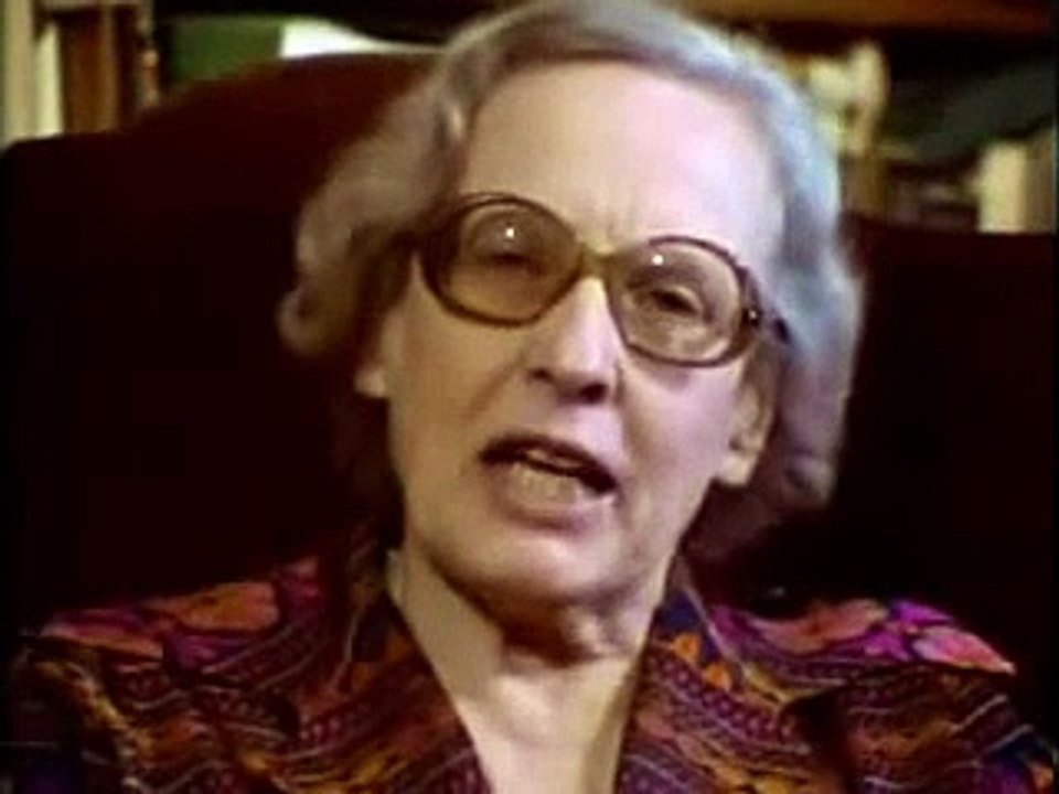 Marie-Louise von Franz - Anima Women (Marilyn Monroe)