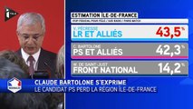 Claude Bartolone rend son mandat de président de l'Assemblée nationale