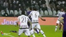Juventus vs Fiorentina 3-1 All Goals and Highlights 2015