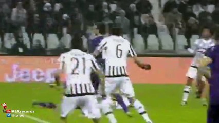 Juventus vs Fiorentina 3-1 All Goals and Highlights 2015