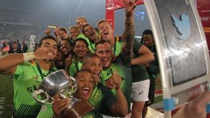 HIGHLIGHTS: South Africa seal a HAT-TRICK of home tournament wins in Cape Town!