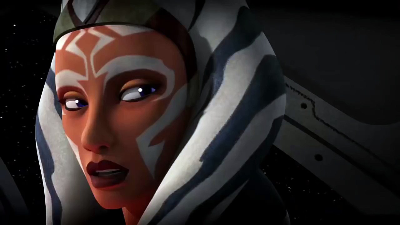 Promo Star Wars Rebels: Estado de Sitio en Lothal (10 10 2015) en Disney XD