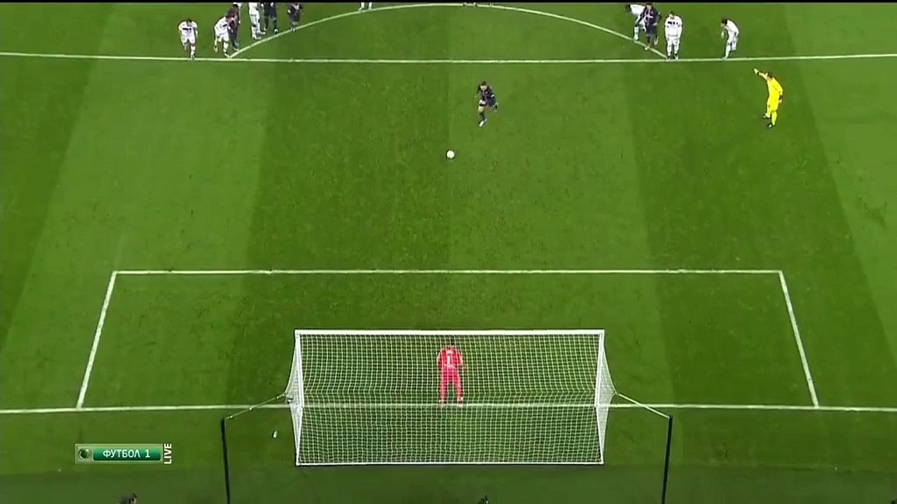 4-1 Zlatan Ibrahimoviu0107 Penalty Goal France  Ligue 1 - 13.12.2015, Paris St. Germain 4-1 Lyon