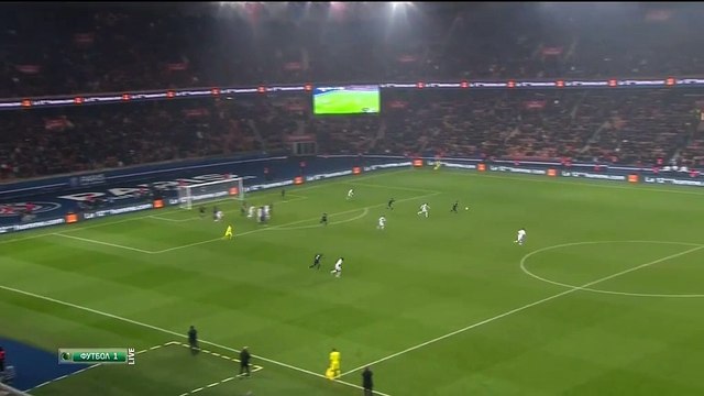 5-1 Lucas Moura Goal France Ligue 1 - 13.12.2015, Paris St. Germain 5-1 Lyon