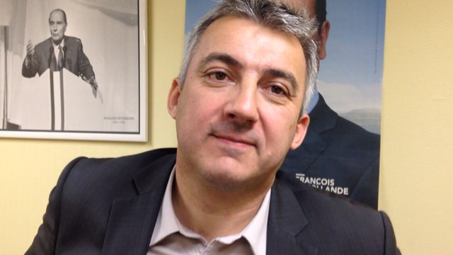 Réaction de Raphaël Chauvois battu dans le Calvados