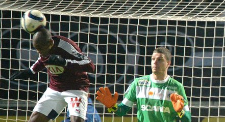 Le but de Diego Rolan face à Angers