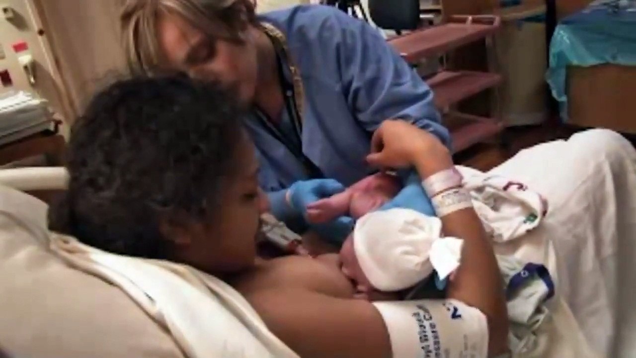 3rd stage of labour
