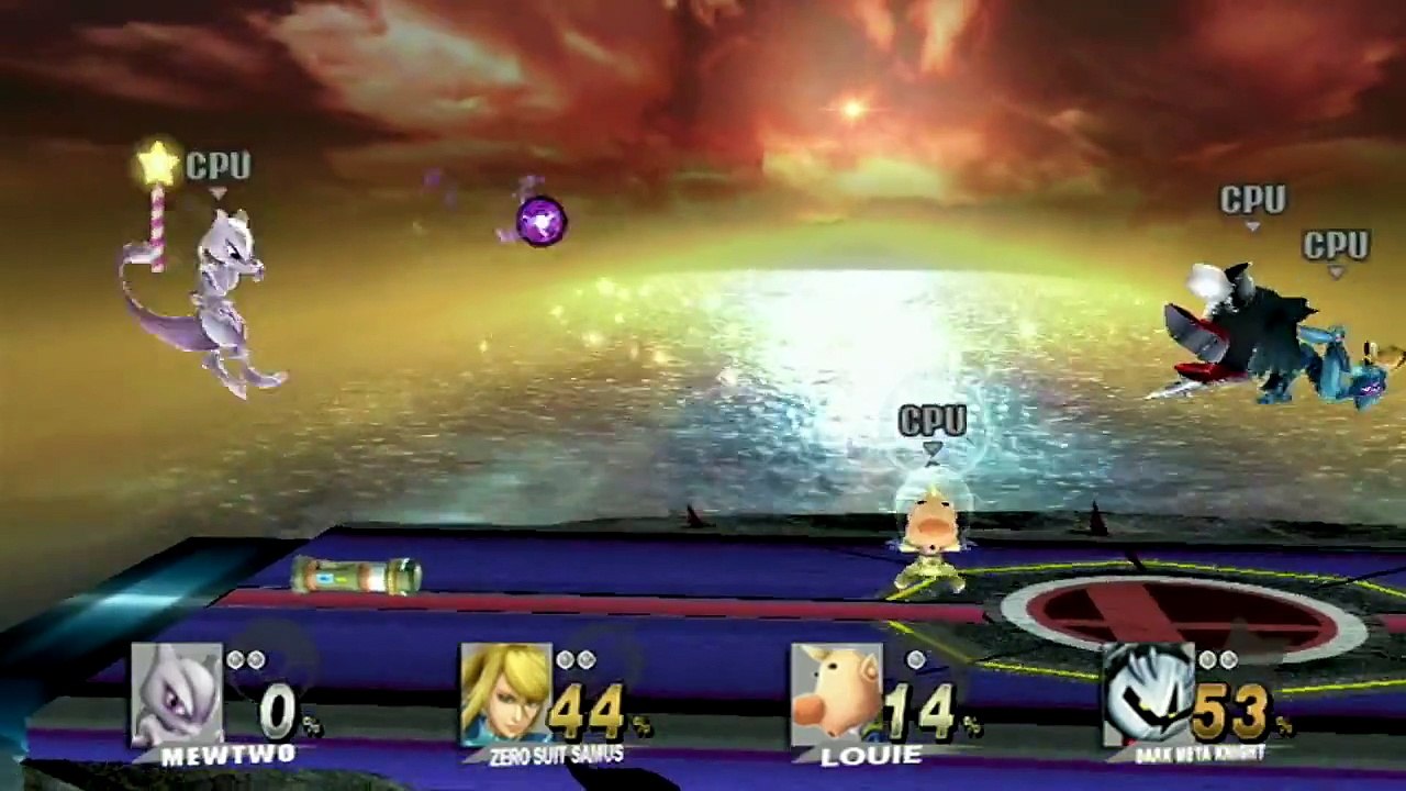 Super Smash Brothers Brawl. Hack Pack Showcases + Downloads