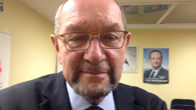 Réaction Philippe Duron député PS du Calvados