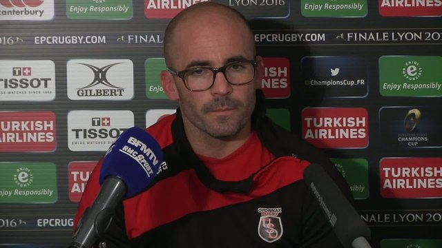 Rugby - CE : Johann Authier (Oyonnax) «Nous avons joué comme des enfants»