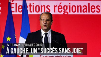 Le "succès sans joie" de la gauche