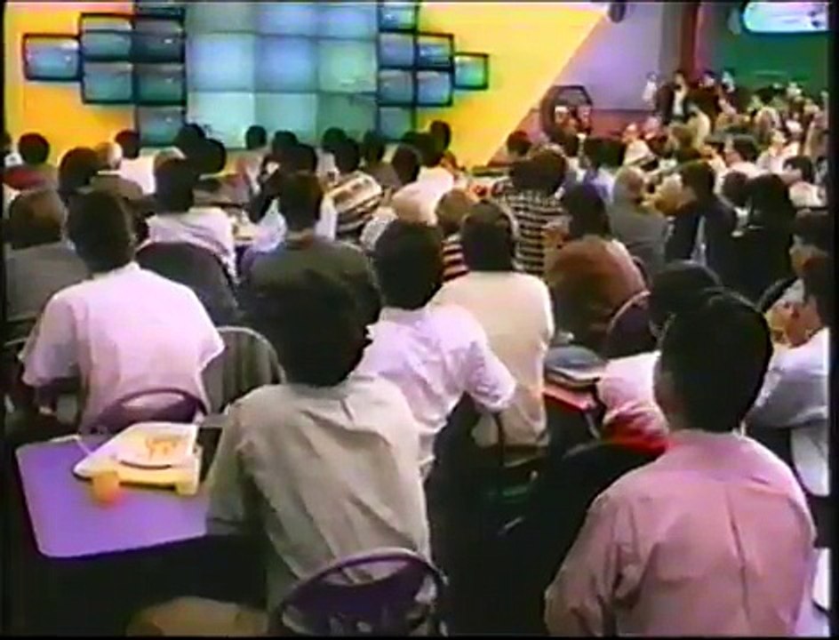 Tanda TVN Chile - 27 de junio de 1998 (Parte 1)