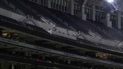 Cowboys Stadium Shot | Side View | Dude Perfect