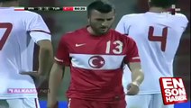 Rıdvan Şimşek'ten Mükemmel Gol! İran 3-2 Türkiye A2 Milli Takım , 2016