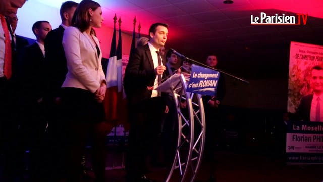 Régionales : « On est seuls contre tous » estime Philippot (FN)