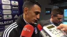 Matias Suarez: "Pas facile pour le coach"