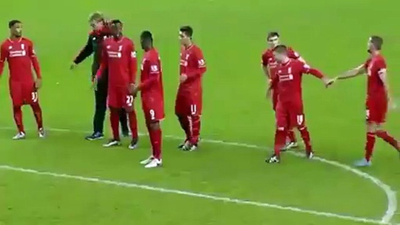 Klopp for the Kop